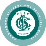 Chautauqua logo Round, circular logo for Chautauqua Institution