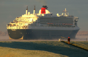 The Queen Mary 2