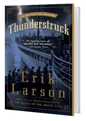 Ebook Thunderstruck By Erik Larson