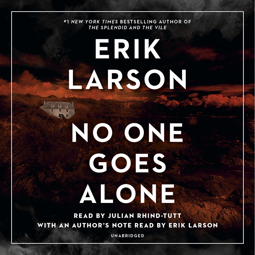 No One Goes Alone - Erik Larson